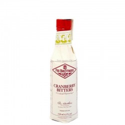 FEE BROTHERS CRANBERRY BITTER 0.15L